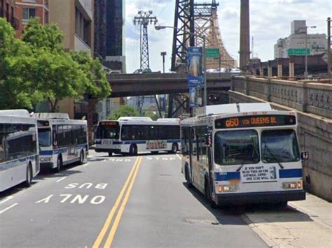 MTA Bus Time: Route Q60.